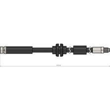 CAVO Fren Hortumu Arka Ford Focus/c-Max 04> 2 Adet