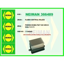 Bescher Klıma Kontrol Rolesı Fıorıno Egea Fıat 500 Iveco Daıly Vı 17>