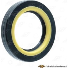 SKT Direksiyon Keçesi Brava-Doblo-Fıesta-Focus-Mondeo-Ka 25X37.64X6.2 10 Adet