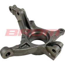 Brom Aks Taşıyıcı Ön Sol Dacıa Dokker 12> Lodgy 12>16 Abs Li