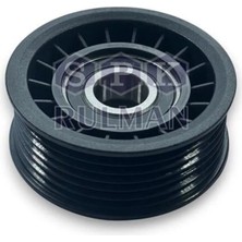 SPK Alternatör Gergi Rulmanı Kanallı Tek Rulman Focus 1.4 16V 1.6 16V 98-04