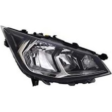 Tyc 20-H663-06-2B S.ıbıza Ön Far El.mot.gün.led.rh.17-