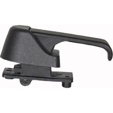 MARDA Kapı Iç Açma Kolu Siyah M131 2 Adet