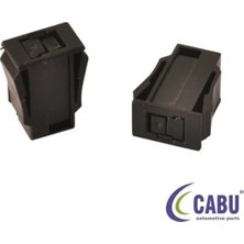 Cabu Torpıdo Ust Kapak Acma Mandalı Focus Iı 03>11 Focus Iı C Max Iı 04>11 10 Adet