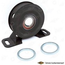 SKT Şaft Askı Takozu Ford Transit 92> Merkezden Kacık Ors Rulmanlı 30 mm - T-12 T-15 V-184 V-347-V363