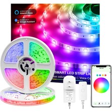 Kendal Akıllı LED Şerit 12W Rgb KCL040