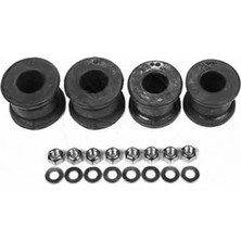 Kautek Vıraj Demır Lastıgı Takımı On Mercedes W201 W124 S124 C124 2 Adet