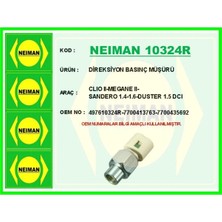 Bescher Direksiyon Basınç Müşürü Clıo Iı-Megane Iı-Sandero 1.4-1.6-Duster 1.5 Dcı