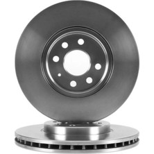Ayd Opel Astra H 2005/2010 Sol/sağ Ön Fren Disk 2 Adet