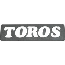 OKSA Arka Yazı Toros 10 Adet