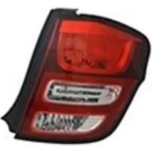 Tyc 11-C453-01-2B Sağ Stop Lambası Dış Cıtroen C3 Iıı 09> Sis Farlı