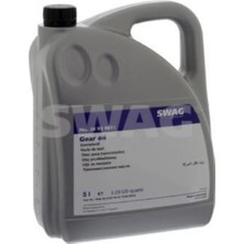 Swag Otomatık Şanzuman Yağı Atf Sarı 5 Litre Febı 39070 Unıversal 2004 > Febı 39071 4 Adet