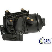 Cabu Yağ Soğutucu Gövde Kapaklı Filtreli Vw-Audı-Skoda-Seat 1.2 Tdı