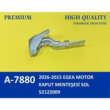 Ayhan Motor Kaput Menteşesi Sol Fıat Egea 15>