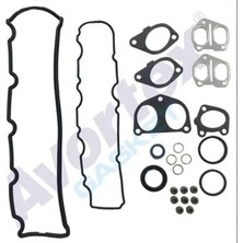 Avortex Motor Takım Contası Skc Siz P206-P306-PARTNER-BERLINGO 1.9 Dw8 Viton Keçeli