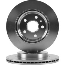 Ayd Opel Insıgnıa Arka Fren Disk 2 Adet
