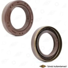 SKT Krank Mil Keçesi Doblo-Palıo-Albea-Punto 1.2-Uno-Panda 1.0-1.1 23X35X7 10 Adet