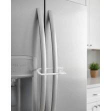 Asa Store 4 Adet Çok Amaçlı Dolap Kilidi Bebek ve Çocuk Koruması Için Güvenli Çözüm