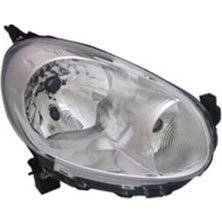 Tyc 20-C577-05-2B Far Sinyal Elektrikli Sağ Nıssan Mıcra 10> H4 Motorsuz