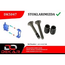 DEKAR Ön Kaliper Tamir Takım Transit V347 06>