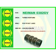 Bescher Turbo Hortumu P207-P1007 1.4hdı