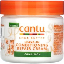 Cantu Durulanmayan Saç Bakım ve Onarıcı Krem Seyahat Mini Boy 57 gr