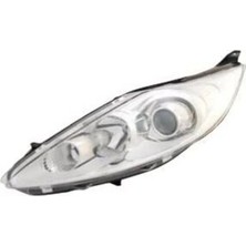 Tyc Far Sol Ford Fiesta 08> Beyaz Zemin Mercekli 20-C004-05-2B 20-C004-05-2B