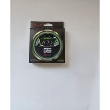 Captain Distance 150 Metre Yeşil 8 Kat Örgü Ip Olta Misinası