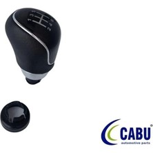 Cabu Vıtes Topuzu Focus Tıtanıum 08> Sıyah Semalı