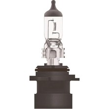 Wolfram Ampul 12V HB4A 51 P22D 9006 Xs Standart Işık Düz Soket 10 Adet