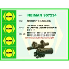 Bescher Termostat Komple 89C Lgn Iı-Iıı 2.0 05>mgn Iı 2.0dci 05>latıtude 2.0dci 11>qashqaı 1.5-2.0dci 07