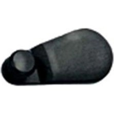 bemot cam açma kolu pullu siyah  m131 dkş 4 adet