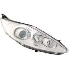 Tyc Far Sağ Ford Fiesta 08> Beyaz Zemin Mercekli 20-C003-05-2B