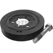 CORTECO Krank Kasnağı Kit P206-P307-P406-EXPERT-C5-C8-JUMPY 2.0 HDİ-P307 1.4 16V-1.6 16V-P607-P807 2.0-2.2