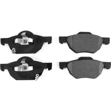 Ayd Ön Fren Balata Honda Accord 2.0l 2.4l K20 K24 2.2l Cdti cl Kasa 03-
