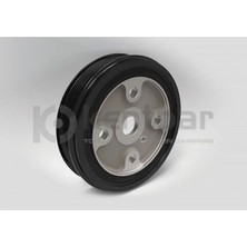 Kentpar Krank Kasnağı Volvo S60/S80/V70/XC90 01> 2.4 Dizel