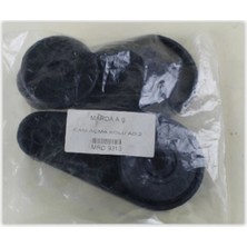 MARDA Cam Açma Kolu Siyah M131 2 Adet