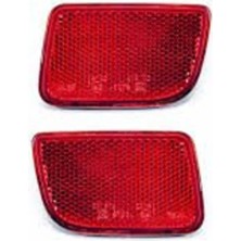 DEKAR Tampon Reflektörü R Master Iıı 10> Movano B 10> Scenıc Iı 04>10