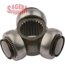 Sagem Aks Mafsalı Büyük Tip Doblo-Stılo 1.9 Jtd 06>