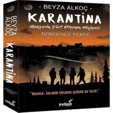 Esranın Dünyası Karantina - Dördüncü Perde