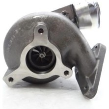 Garret Turbo Komple Nıssan Navara 2.5l YD25DDTI D40 05-06