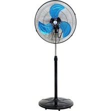 Kendal KCF276K 2 Adet Kumandalı Sanayı Tıpı Vantılatör 130W