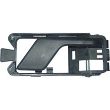 Brucke Kapı Iç Açma Kolu Sol Siyah Tmpr-Tıpo 2 Adet