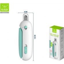 Nunbell Ayarlanabilir Kedi Köpek Tırnak Makası 12 cm