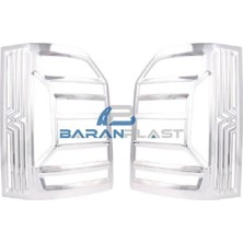 Baran Stop Çerçevesı Krom Vw T6 16 >