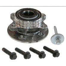 FAG On Teker Rulmanı Porayalı Volvo XC90 Sw 06 12 136MM 5 Bijon