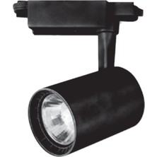 Kendal Global KTL143 3000K Günışığı 15W Siyah Kasa LED Ray Spot Armatür