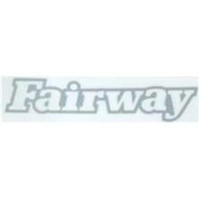 Ayhan Arka Yazı Faırway R9 10 Adet