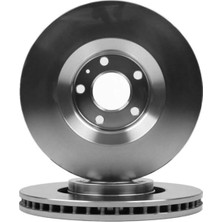 Ayd Audı A6 C5 1997/2005 Sol/sağ Ön Fren Disk 2 Adet