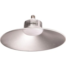 Kendal Global KES143 100W E27 6500K Beyaz Ledli Pendante Metal Sokak Armatürü